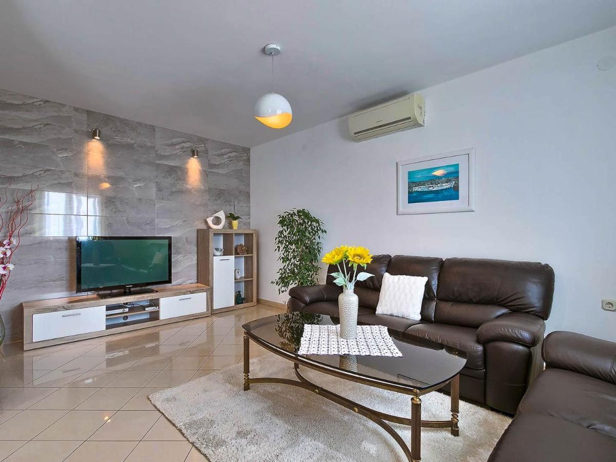 Sonnengarten apartments Marčana Eksteriør bilde