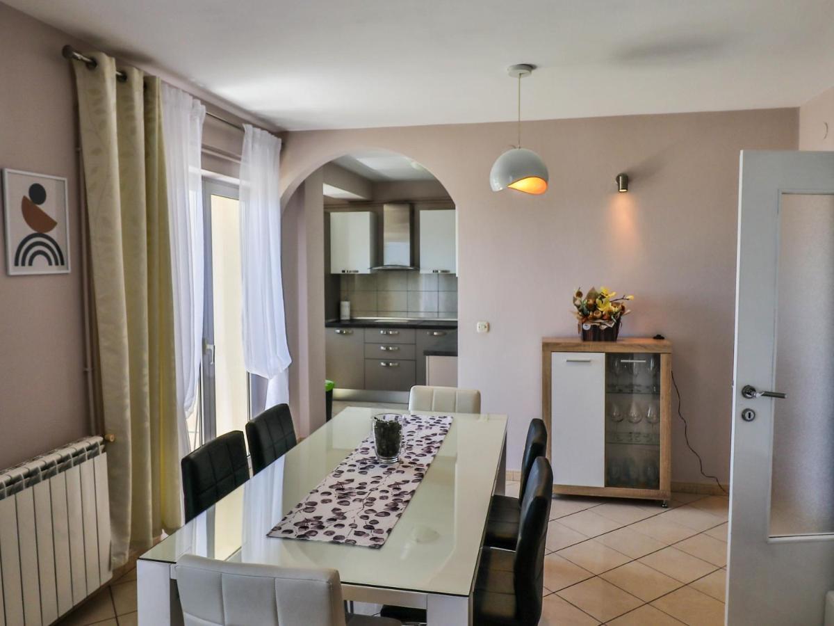 Sonnengarten apartments Marčana Eksteriør bilde