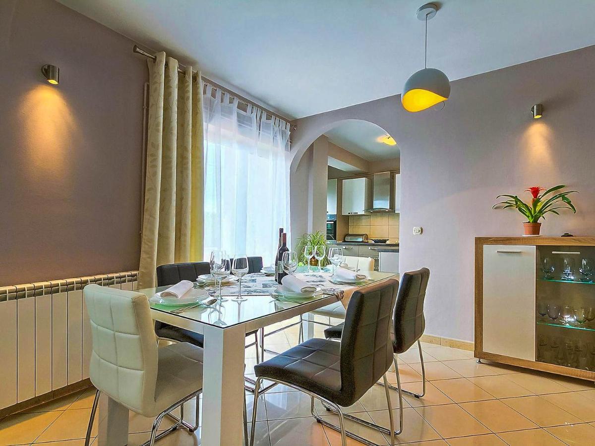 Sonnengarten apartments Marčana Eksteriør bilde