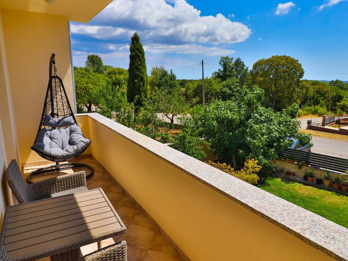 Sonnengarten apartments Marčana Eksteriør bilde