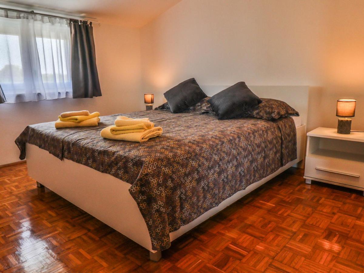 Sonnengarten apartments Marčana Eksteriør bilde